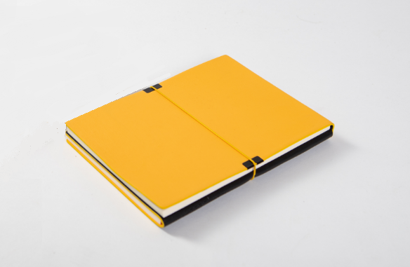 dual notepad ic yellow